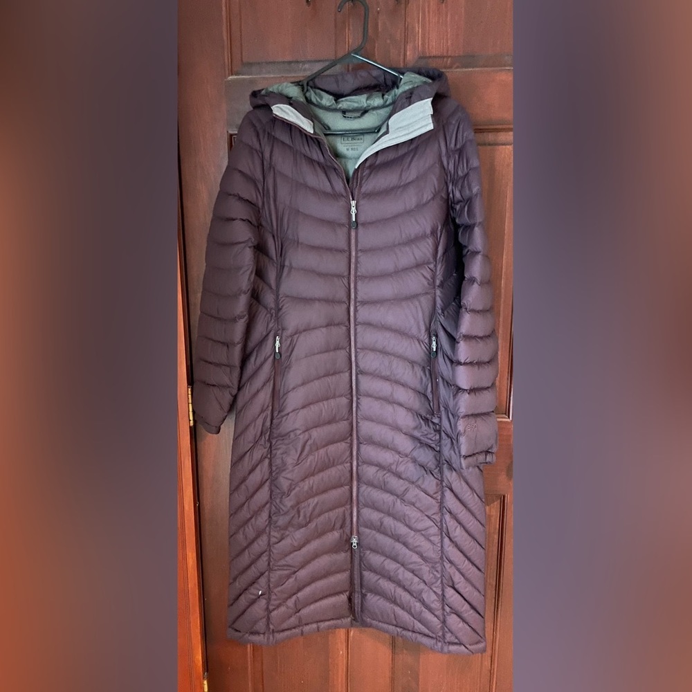 L.L. Bean Coat
